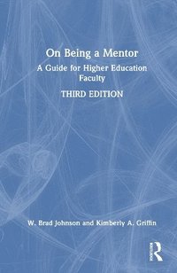 bokomslag On Being a Mentor