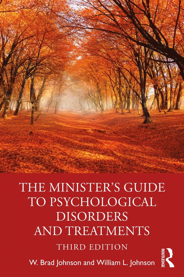 Minister's Guide to Psychological Disorders and Treatments
