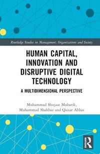 bokomslag Human Capital, Innovation and Disruptive Digital Technology