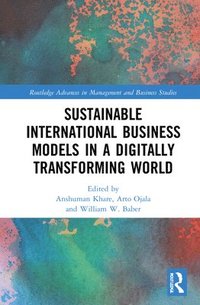 bokomslag Sustainable International Business Models in a Digitally Transforming World