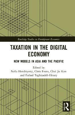 bokomslag Taxation in the Digital Economy