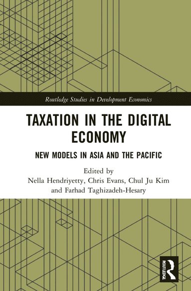 bokomslag Taxation in the Digital Economy