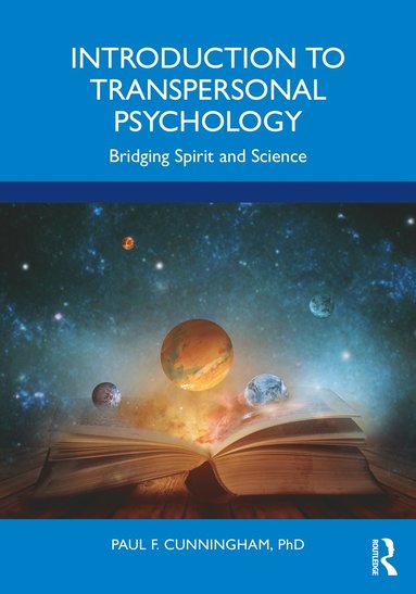 bokomslag Introduction to Transpersonal Psychology