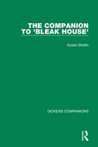 bokomslag Companion to 'Bleak House'