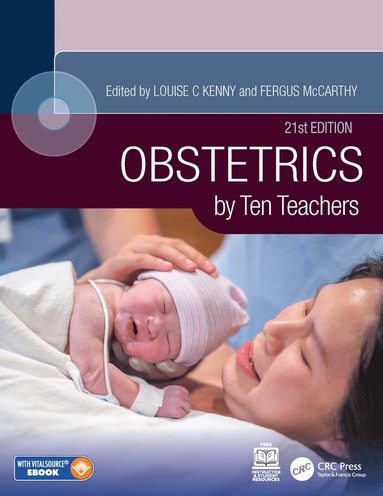 bokomslag Obstetrics by Ten Teachers