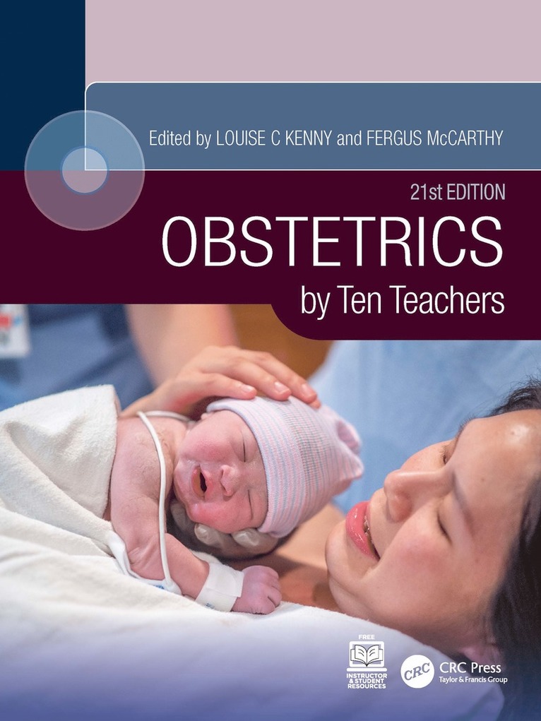 Obstetrics by Ten Teachers 1