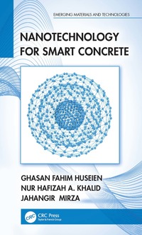 bokomslag Nanotechnology for Smart Concrete