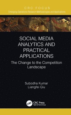 Social Media Analytics and Practical Applications 1