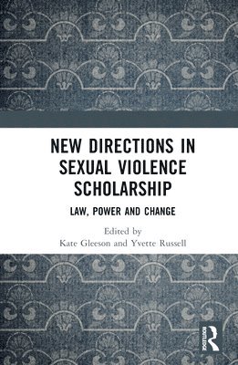 New Directions in Sexual Violence Scholarship 1