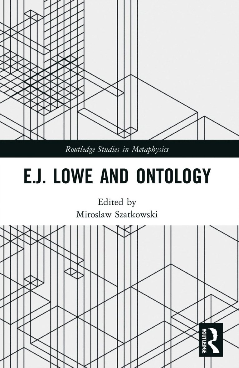 E.J. Lowe and Ontology 1