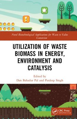 Utilization of Waste Biomass in Energy, Environment and Catalysis 1