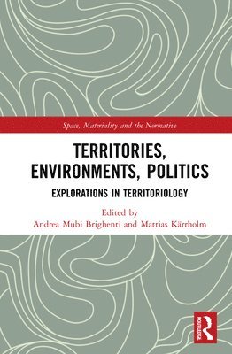 Territories, Environments, Politics 1
