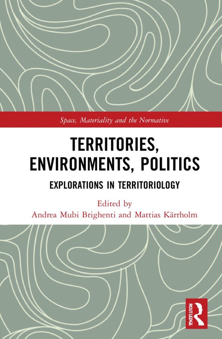 Territories, Environments, Politics 1