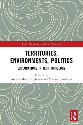 Territories, Environments, Politics 1