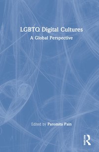 bokomslag LGBTQ Digital Cultures