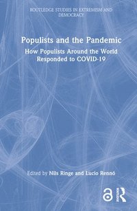bokomslag Populists and the Pandemic