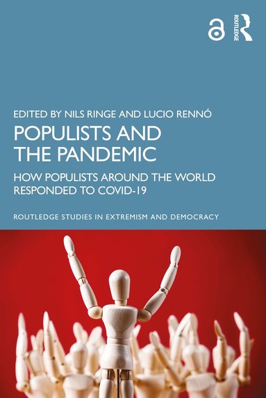 Nils Ringe, Lucio Rennó - Populists and the Pandemic, Häftad