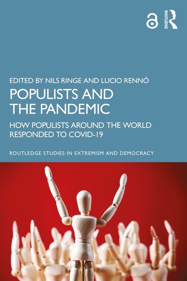 bokomslag Populists and the Pandemic