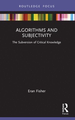 Algorithms and Subjectivity 1