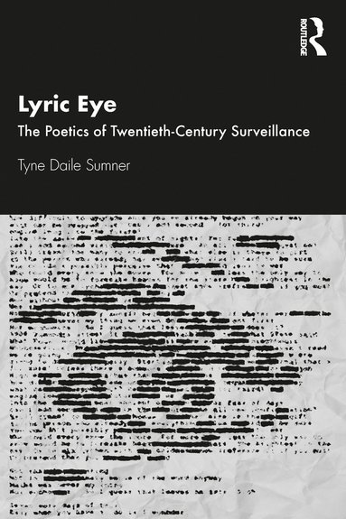 bokomslag Lyric Eye