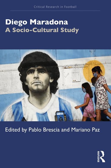 Pablo Brescia, Mariano Paz - Diego Maradona, Häftad