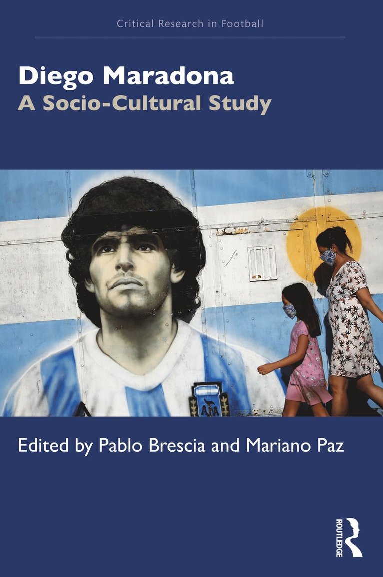 Pablo Brescia, Mariano Paz, USA) Brescia, Pablo (University of South Florida, Ireland) Paz, Mariano (University of Limerick - Diego Maradona, Häftad