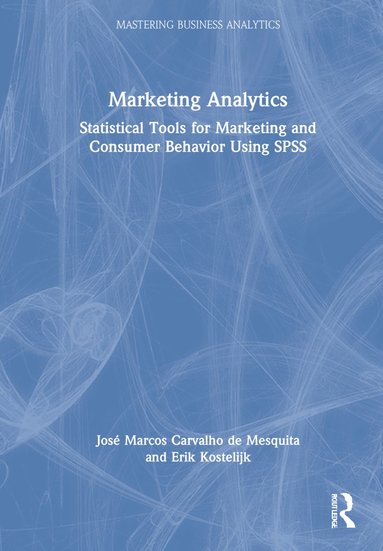 bokomslag Marketing Analytics