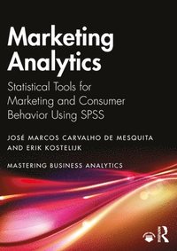 bokomslag Marketing Analytics