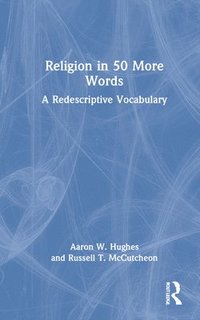 bokomslag Religion in 50 More Words