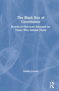 bokomslag The Black Box of Governance