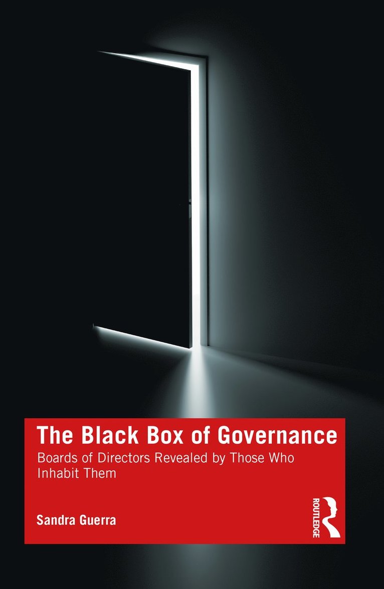 The Black Box of Governance 1