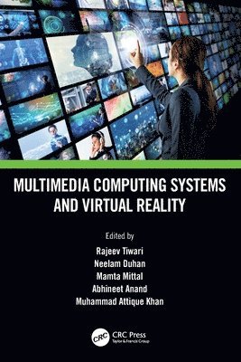 Multimedia Computing Systems and Virtual Reality 1