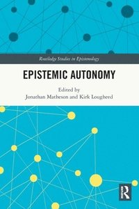 bokomslag Epistemic Autonomy