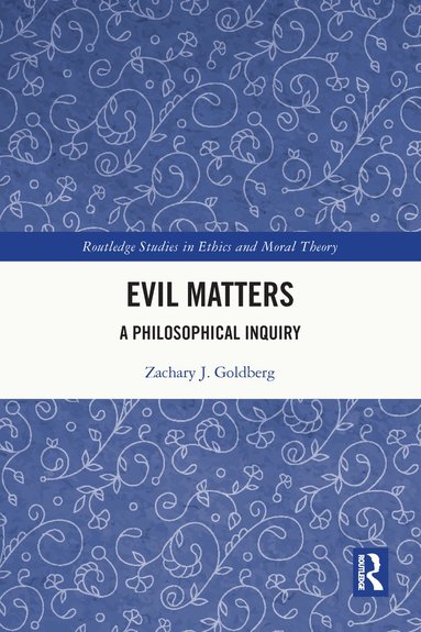 bokomslag Evil Matters