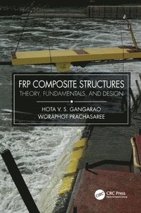 bokomslag FRP Composite Structures