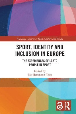 Ilse Hartmann-Tews, Germany) Hartmann-Tews, Ilse (German Sport University Cologne - Sport, Identity and Inclusion in Europe, Häftad