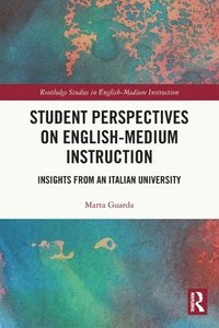 bokomslag Student Perspectives on English-Medium Instruction