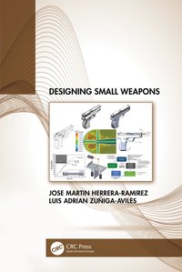 bokomslag Designing Small Weapons