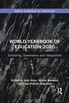 World Yearbook of Education 2020 1