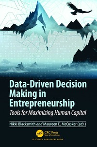 bokomslag Data-Driven Decision Making in Entrepreneurship