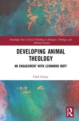 Developing Animal Theology 1