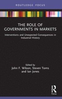 bokomslag Role of Governments in Markets