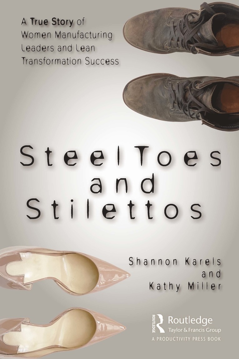 Steel Toes and Stilettos 1