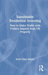 bokomslag Sustainable Residential Investing