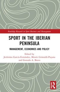 bokomslag Sport in the Iberian Peninsula