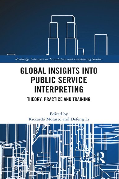 bokomslag Global Insights into Public Service Interpreting