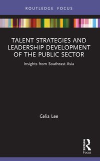 bokomslag Talent Strategies and Leadership Development of the Public Sector