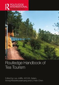 bokomslag Routledge Handbook of Tea Tourism