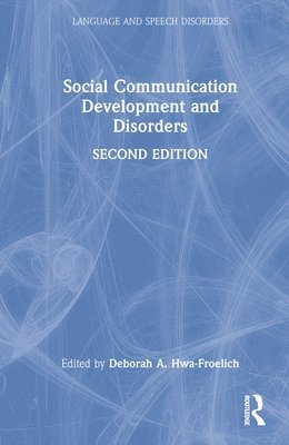 Social Communication Development and Disorders 1