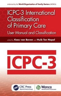 bokomslag ICPC-3 International Classification of Primary Care